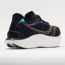 Saucony Endorphin Pro 3 Men's Black/Goldstruck 11 Saucony Endorphin Pro 3 Men's Black/Goldstruck -Shoe Specialty Store 048682 6