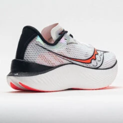 Saucony Endorphin Pro 3 Men's White/Black/VIZI 11 Saucony Endorphin Pro 3 Men's White/Black/VIZI -Shoe Specialty Store 048684 6