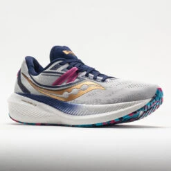 Saucony Triumph 20 Women's Prospect Glass 10 Saucony Triumph 20 Women's Prospect Glass -Shoe Specialty Store 048736 5