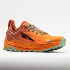 Altra Olympus 5 Men's Orange -Shoe Specialty Store 048775 5