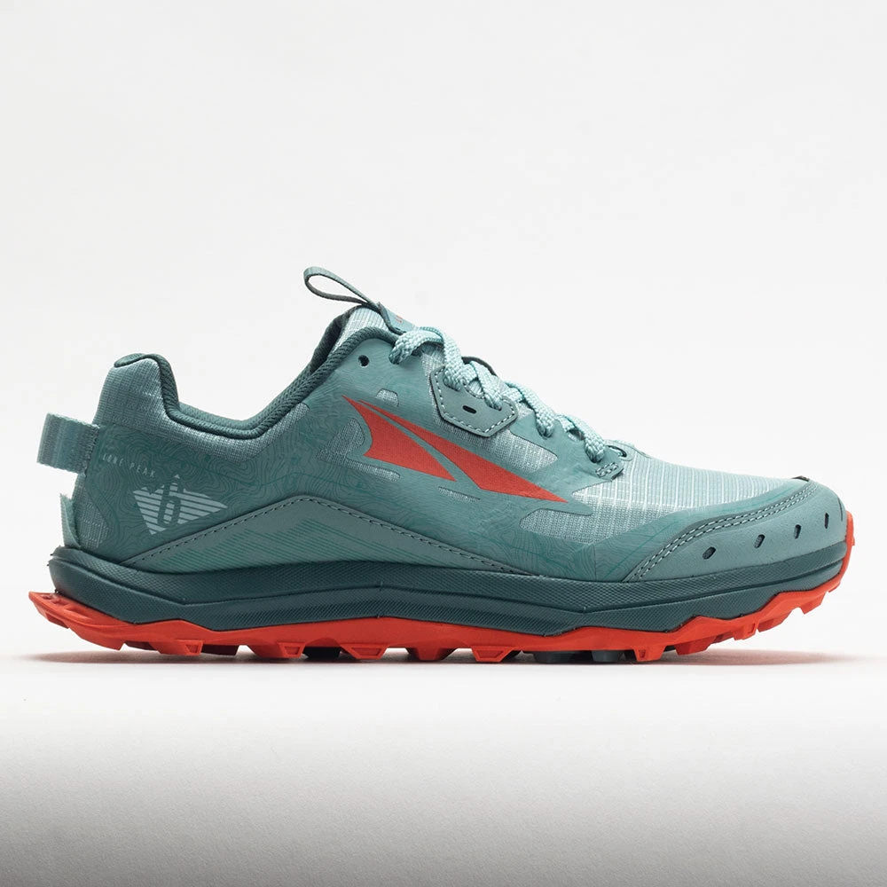 Altra Lone Peak 6 Women's Dusty Teal 1 Altra Lone Peak 6 Women's Dusty Teal