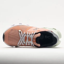 On Running On Cloudflyer 4 Women's Peach/Aloe -Shoe Specialty Store 048798 2