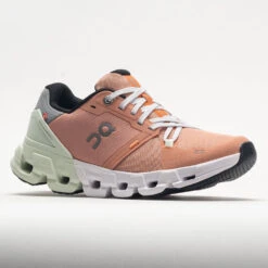 On Running On Cloudflyer 4 Women's Peach/Aloe -Shoe Specialty Store 048798 5