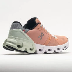 On Running On Cloudflyer 4 Women's Peach/Aloe -Shoe Specialty Store 048798 6