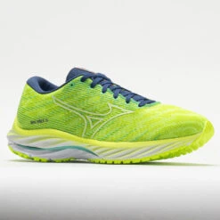Mizuno Wave Rider 26 Mesh Women's Neo Lime/White 10 Mizuno Wave Rider 26 Mesh Women's Neo Lime/White -Shoe Specialty Store 048807 5