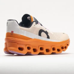 On Running On Cloudmonster Women's Fawn/Turmeric -Shoe Specialty Store 048827 6