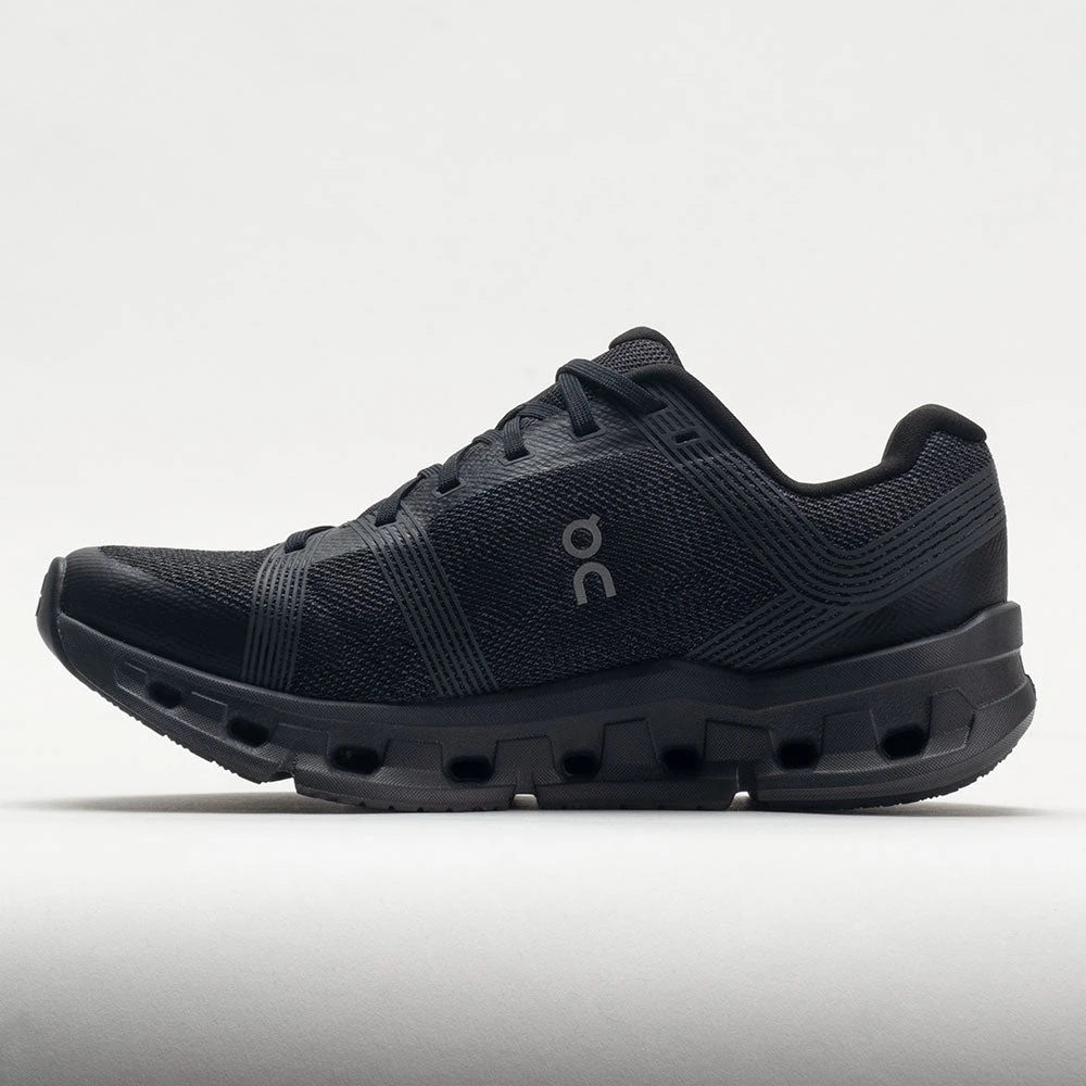 On Running On Cloudgo Women's Black/Eclipse 2 On Running On Cloudgo Women's Black/Eclipse - Image 2