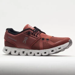 On Running On Cloud 5 Men's Ruby/Rust 10 On Running On Cloud 5 Men's Ruby/Rust -Shoe Specialty Store 048859 5