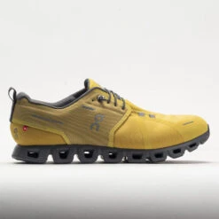 On Running On Cloud 5 Waterproof Men's Mustard/Rock
