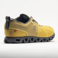 On Running On Cloud 5 Waterproof Men's Mustard/Rock 11 On Running On Cloud 5 Waterproof Men's Mustard/Rock -Shoe Specialty Store 048864 6