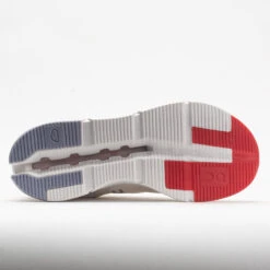 On Running On Cloudnova Form Men's White/Red -Shoe Specialty Store 048897 4