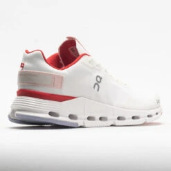 On Running On Cloudnova Form Men's White/Red -Shoe Specialty Store 048897 6