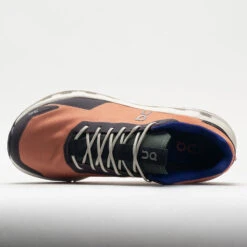 On Running On Cloudnova Form Men's Terracotta/Forest -Shoe Specialty Store 048902 2