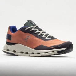 On Running On Cloudnova Form Men's Terracotta/Forest -Shoe Specialty Store 048902 5