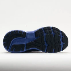Brooks Ghost 15 Women's Black/Blue/Aruba -Shoe Specialty Store 049008 4