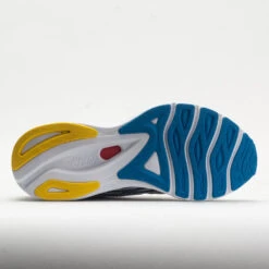 Mizuno Wave Sky 6 Men's White/Cyber Yellow -Shoe Specialty Store 049115 4