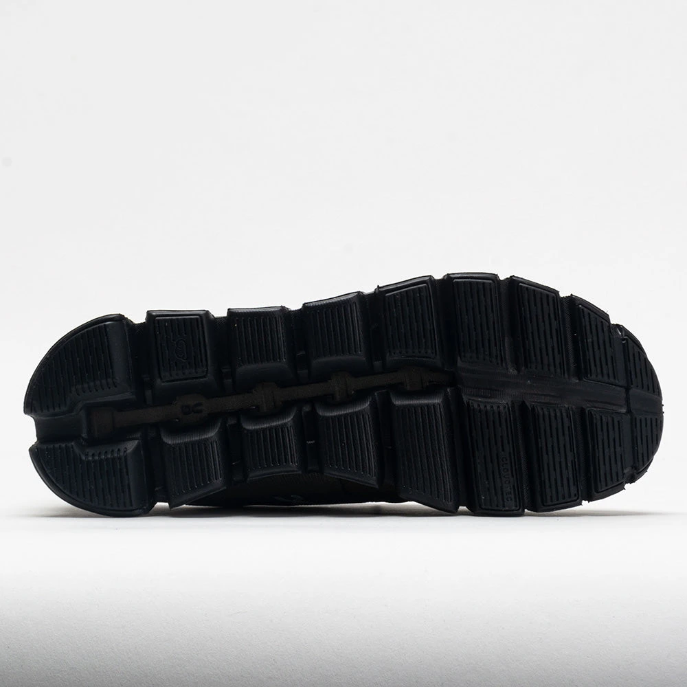 On Running On Cloud 5 Waterproof Women's Olive/Black 4 On Running On Cloud 5 Waterproof Women's Olive/Black - Image 4