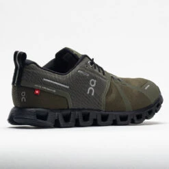 On Running On Cloud 5 Waterproof Women's Olive/Black 11 On Running On Cloud 5 Waterproof Women's Olive/Black -Shoe Specialty Store 049136 6
