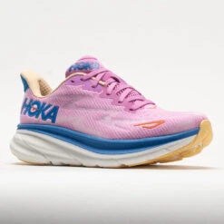 HOKA Clifton 9 Women's Cyclamen/Sweet Lilac 10 HOKA Clifton 9 Women's Cyclamen/Sweet Lilac -Shoe Specialty Store 049203 5