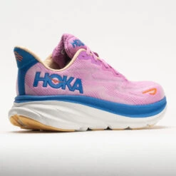HOKA Clifton 9 Women's Cyclamen/Sweet Lilac 11 HOKA Clifton 9 Women's Cyclamen/Sweet Lilac -Shoe Specialty Store 049203 6