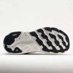 HOKA Clifton 9 Women's Black/White -Shoe Specialty Store 049205 4