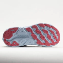 HOKA Clifton 9 Women's Bellwether Blue/Ceramic -Shoe Specialty Store 049206 4