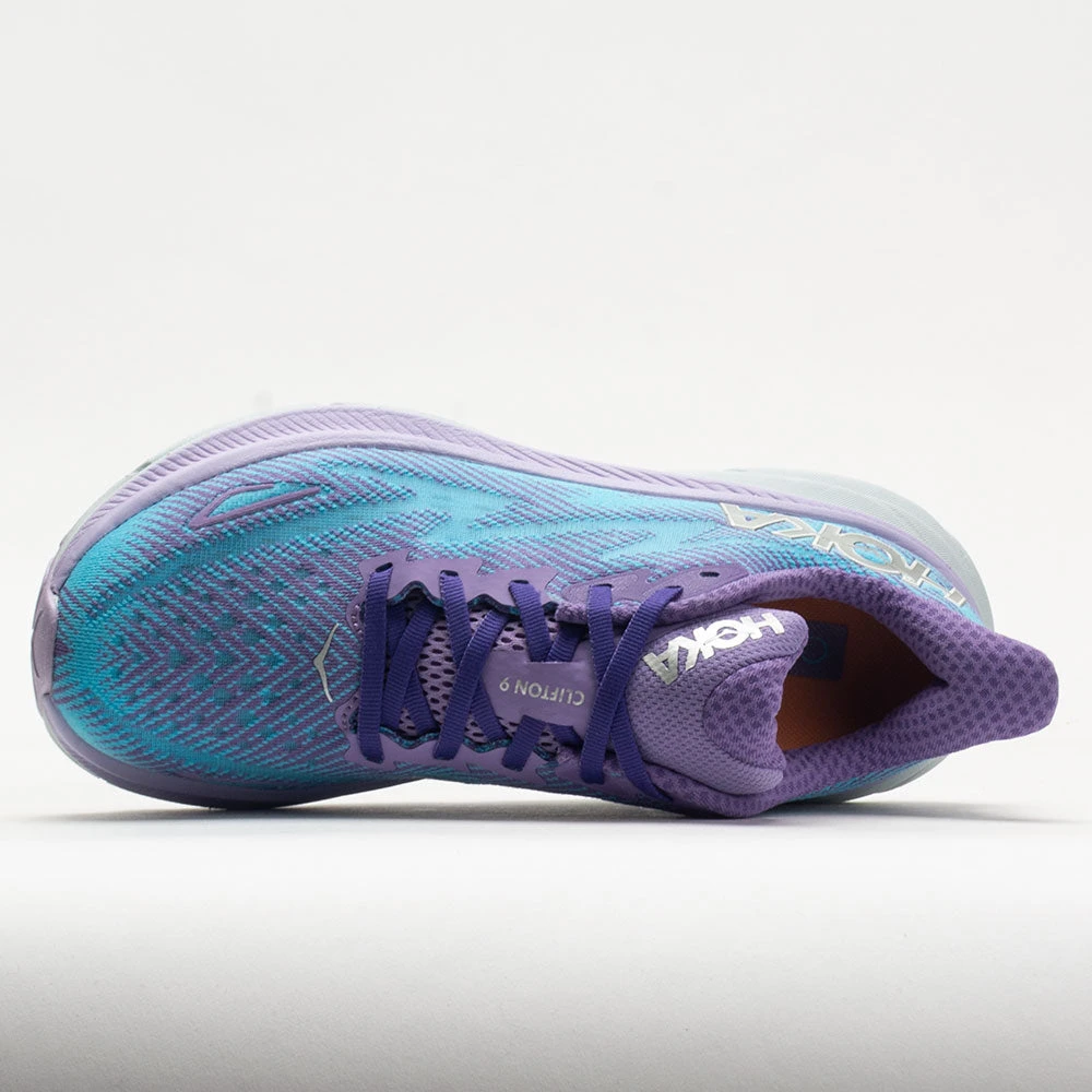 HOKA Clifton 9 Women's Chalk Violet/Pastel Lilac 3 HOKA Clifton 9 Women's Chalk Violet/Pastel Lilac - Image 3