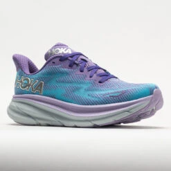 HOKA Clifton 9 Women's Chalk Violet/Pastel Lilac 10 HOKA Clifton 9 Women's Chalk Violet/Pastel Lilac -Shoe Specialty Store 049208 5