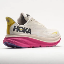HOKA Clifton 9 Women's Eggnog/Blanc De Blanc 11 HOKA Clifton 9 Women's Eggnog/Blanc De Blanc -Shoe Specialty Store 049209 6