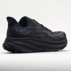 HOKA Clifton 9 Men's Black/Black -Shoe Specialty Store 049214 6