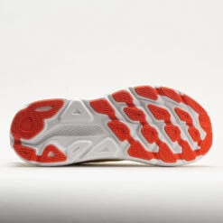 HOKA Clifton 9 Men's Passion Fruit/Maize -Shoe Specialty Store 049217 4