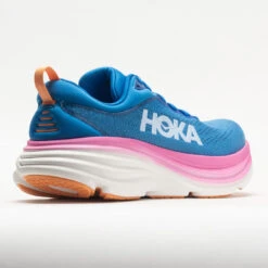 HOKA Bondi 8 Women's Coastal Sky/All Aboard -Shoe Specialty Store 049220 6