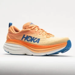 HOKA Bondi 8 Men's Impala/Mock Orange -Shoe Specialty Store 049227 5