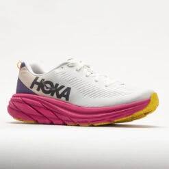 HOKA Rincon 3 Women's Blanc De Black/Eggnog -Shoe Specialty Store 049232 5