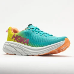 HOKA Rincon 3 Women's Ceramic/Evening Primrose -Shoe Specialty Store 049233 5