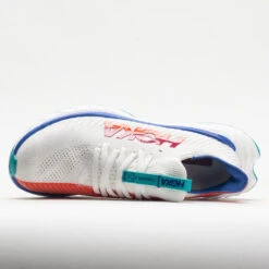 HOKA Carbon X 3 Women's White/Flame -Shoe Specialty Store 049245 2