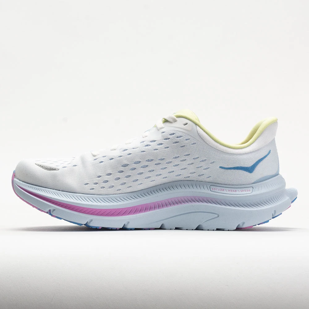 HOKA Kawana Women's White/Ice Water 2 HOKA Kawana Women's White/Ice Water - Image 2