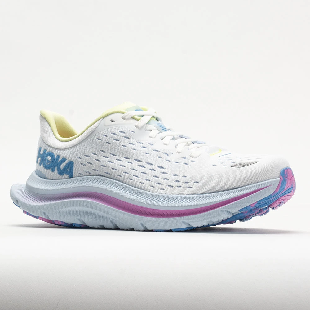 HOKA Kawana Women's White/Ice Water 5 HOKA Kawana Women's White/Ice Water - Image 5