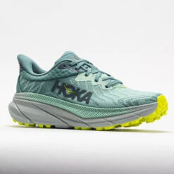 HOKA Challenger ATR 7 Women's Mist Green/Trellis -Shoe Specialty Store 049263 5