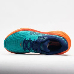 HOKA Challenger ATR 7 Women's Ceramic/Vibrant Orange 8 HOKA Challenger ATR 7 Women's Ceramic/Vibrant Orange -Shoe Specialty Store 049264 2