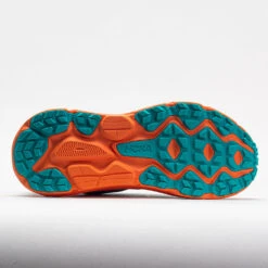 HOKA Challenger ATR 7 Women's Ceramic/Vibrant Orange 9 HOKA Challenger ATR 7 Women's Ceramic/Vibrant Orange -Shoe Specialty Store 049264 4