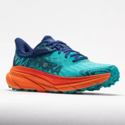 HOKA Challenger ATR 7 Women's Ceramic/Vibrant Orange 10 HOKA Challenger ATR 7 Women's Ceramic/Vibrant Orange -Shoe Specialty Store 049264 5