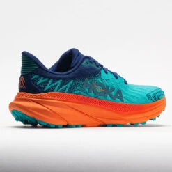 HOKA Challenger ATR 7 Women's Ceramic/Vibrant Orange 11 HOKA Challenger ATR 7 Women's Ceramic/Vibrant Orange -Shoe Specialty Store 049264 6