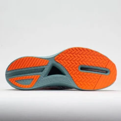 Saucony Endorphin Pro 3 Men's Fog/VIZI Orange 9 Saucony Endorphin Pro 3 Men's Fog/VIZI Orange -Shoe Specialty Store 049312 4