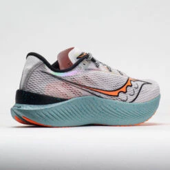 Saucony Endorphin Pro 3 Men's Fog/VIZI Orange 11 Saucony Endorphin Pro 3 Men's Fog/VIZI Orange -Shoe Specialty Store 049312 6