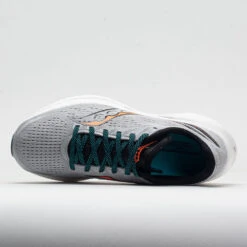 Saucony Endorphin Speed 3 Men's Concrete/VIZI 8 Saucony Endorphin Speed 3 Men's Concrete/VIZI -Shoe Specialty Store 049320 2