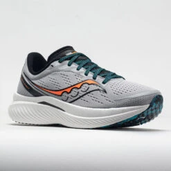 Saucony Endorphin Speed 3 Men's Concrete/VIZI 10 Saucony Endorphin Speed 3 Men's Concrete/VIZI -Shoe Specialty Store 049320 5
