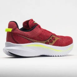 Saucony Kinvara 14 Men's Red/Poppy -Shoe Specialty Store 049363 6
