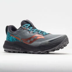 Saucony Xodus Ultra 2 Men's Fossil/Basalt 10 Saucony Xodus Ultra 2 Men's Fossil/Basalt -Shoe Specialty Store 049378 5