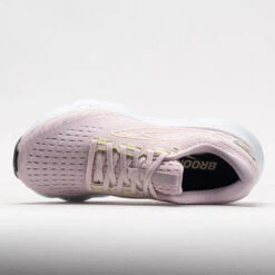 Brooks Glycerin 20 Women's Pink/Yellow/White -Shoe Specialty Store 049406 2